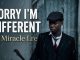 Miracle LRE - Sorry I'm different