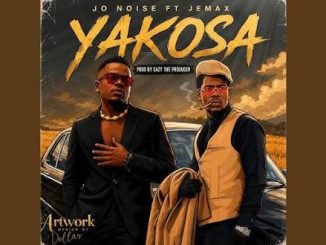 Jo Noise - Yakosa ft. Jemax
