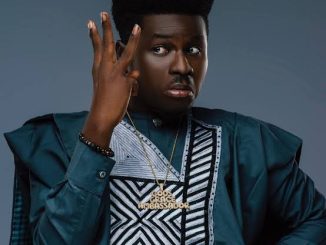Kenny blaq - God abeg