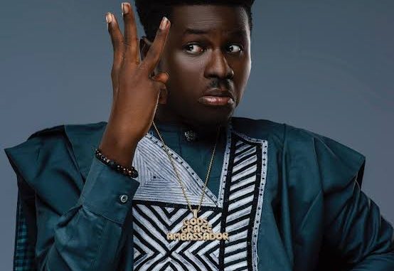 Kenny blaq - God abeg