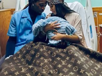 Black fuy - Cardi baby