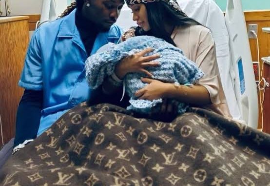 Black fuy - Cardi baby