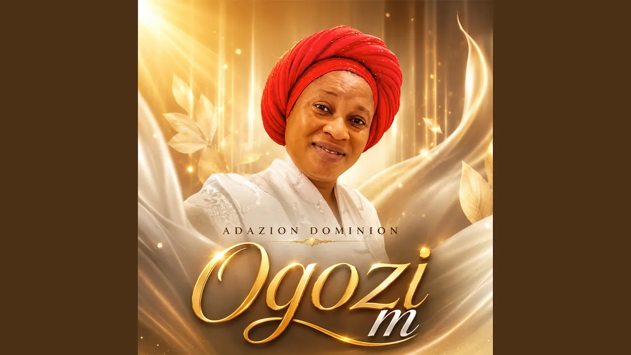Adazion Dominion Jesus Azalam Ekpere