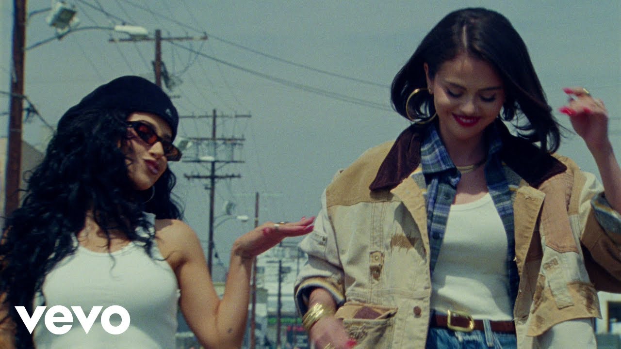 Benny Blanco Te Olvido La La Ft Selena Gomez And Becky G