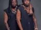 damedamewrld – FIRE BURNIN’ THRU THE RAIN