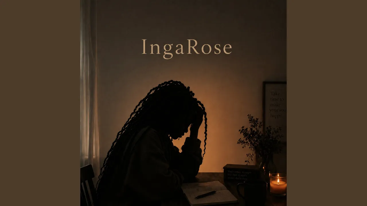 Ingarose Kiss Me Quick