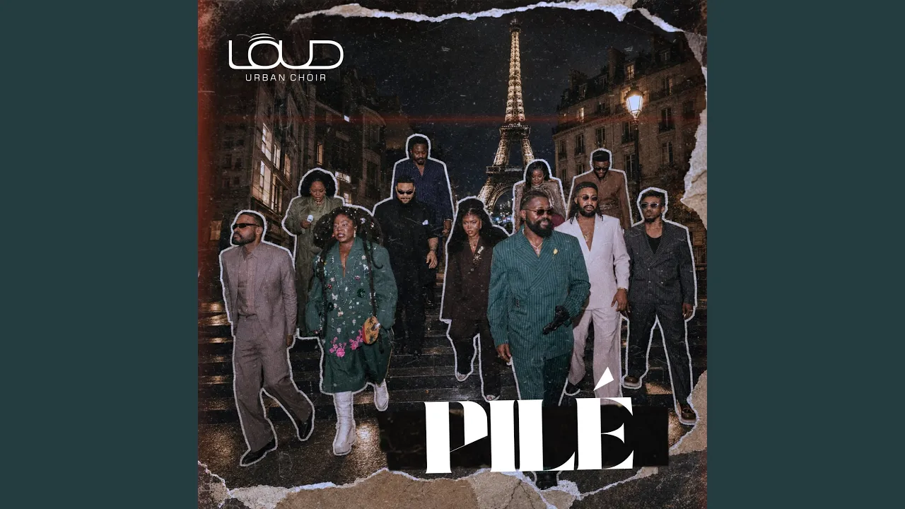 Loud Urban Choir Pile