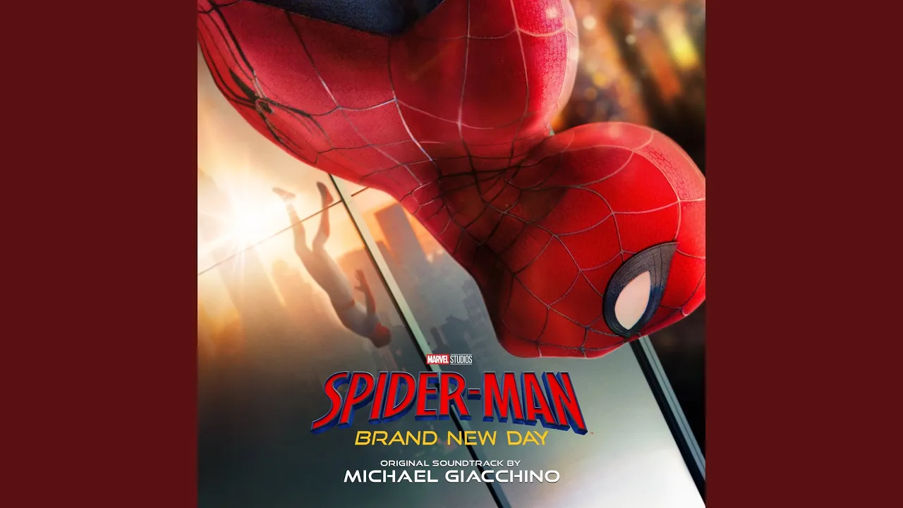 Michael Giacchino A Good Day To Dive From Spider Man Brand New Day Soundtrack