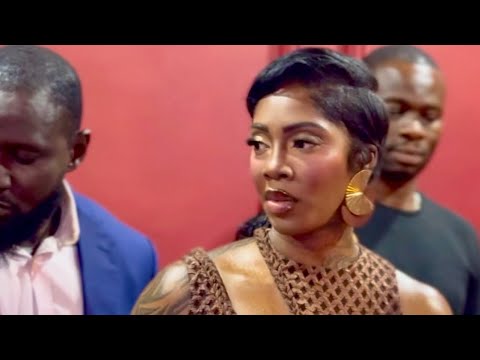 Segun Johnson Segun Johnson Hypes Tiwa Savage Again In Lekki