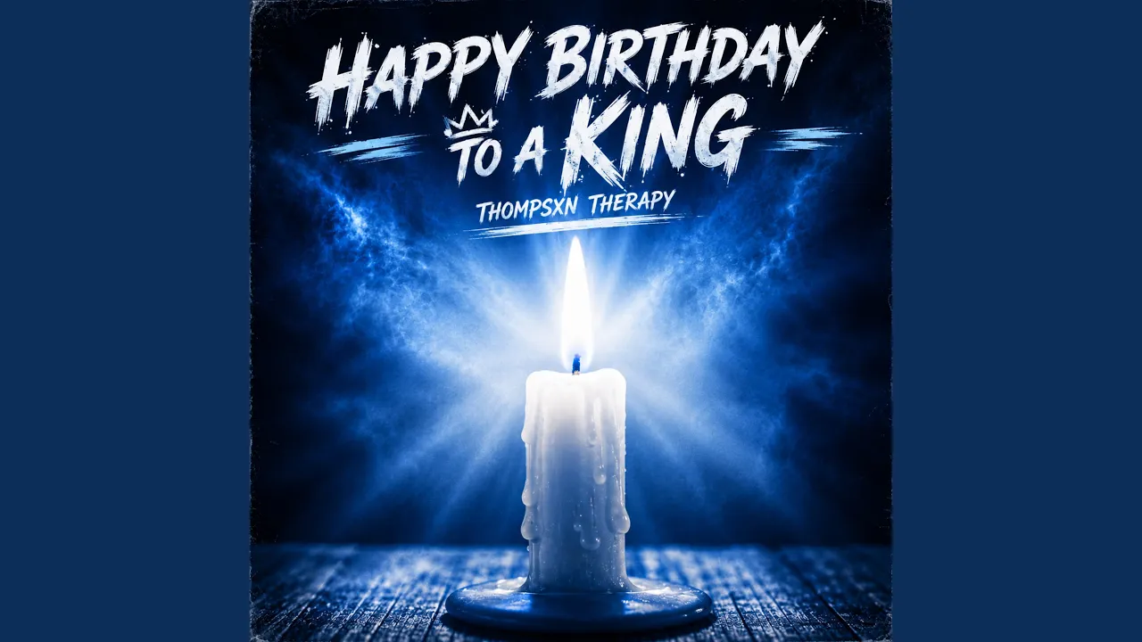Thompsxn Therapy Happy Birthday To A King