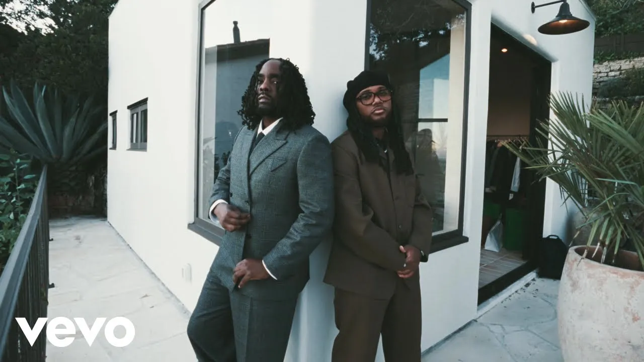 Wale Watching Us Ft Leon Thomas